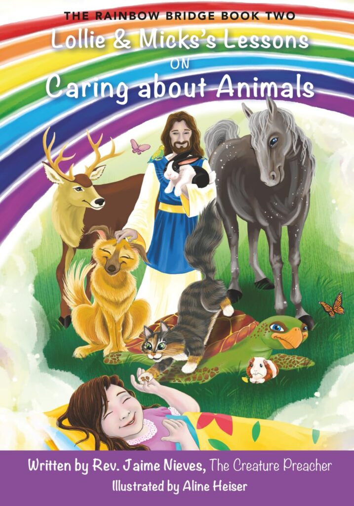 Lollie & Micks's Lessons on Caring about Animals